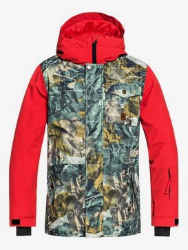 Ridge - Snow Jacket for Boys 8-16  EQBTJ03072
