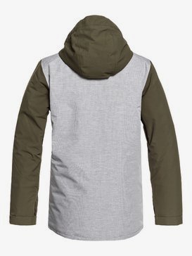 Ridge - Snow Jacket for Boys 8-16  EQBTJ03072