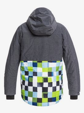 Sierra - Snow Jacket for Boys 8-16  EQBTJ03076