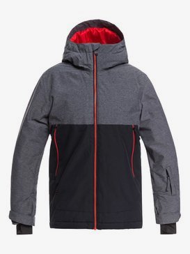 Sierra - Snow Jacket for Boys 8-16  EQBTJ03076