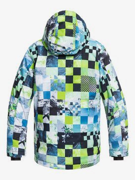 Mission - Snow Jacket for Boys 8-16  EQBTJ03079