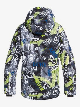 Mission - Snow Jacket for Boys 8-16  EQBTJ03079