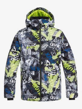 Mission - Snow Jacket for Boys 8-16  EQBTJ03079