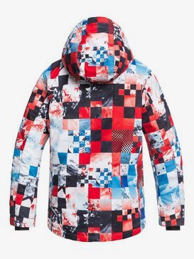 Mission - Snow Jacket for Boys 8-16  EQBTJ03079