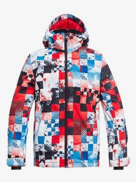 Mission - Snow Jacket for Boys 8-16  EQBTJ03079