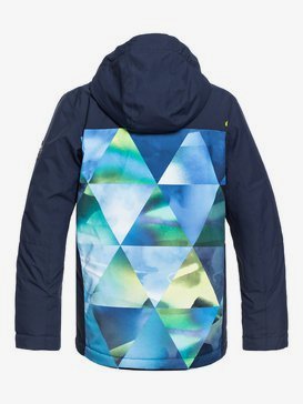 Mission Block - Snow Jacket for Boys 8-16  EQBTJ03080