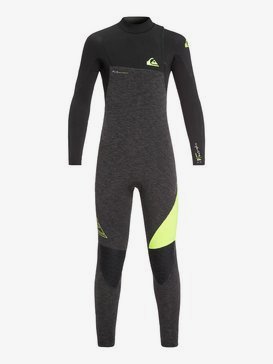 4/3mm Highline Lite - Zipperless Wetsuit for Boys 8-16  EQBW103035