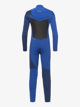 4/3mm Highline Plus - Chest Zip Wetsuit for Boys 8-16  EQBW103037