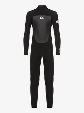 4/3mm Prologue - Back Zip Wetsuit for Boys 8-16  EQBW103038
