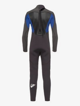 4/3mm Prologue - Back Zip Wetsuit for Boys 8-16  EQBW103038