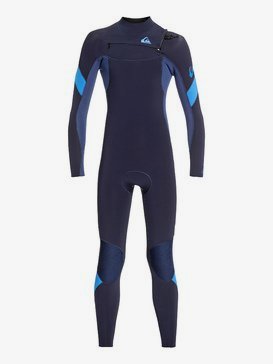 3/2mm Syncro - Back Zip GBS Wetsuit for Boys 8-16  EQBW103051