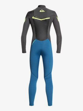 4/3mm Syncro - Chest Zip GBS Wetsuit for Boys 8-16  EQBW103053
