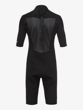 2/2mm Prologue - Short Sleeve Back Zip Springsuit for Boys 8-16  EQBW503008