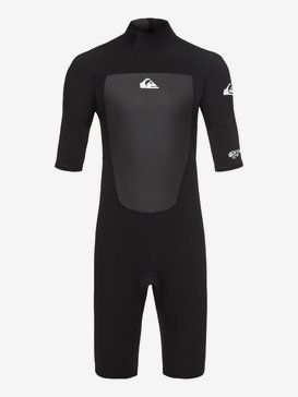 2/2mm Prologue - Short Sleeve Back Zip Springsuit for Boys 8-16  EQBW503008