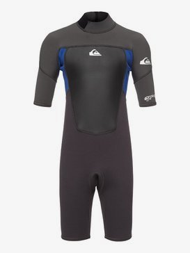 2/2mm Prologue - Short Sleeve Back Zip Springsuit for Boys 8-16  EQBW503008