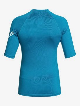 All Time - Short Sleeve UPF 50 Rash Vest for Boys 8-16  EQBWR03074
