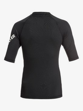 All Time - Short Sleeve UPF 50 Rash Vest for Boys 8-16  EQBWR03074