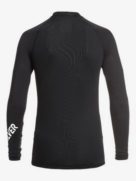 All Time - Long Sleeve UPF 50 Rash Vest for Boys 8-16  EQBWR03075