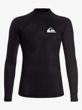 Heater - Long Sleeve UPF 50 Rash Vest for Boys 8-16  EQBWR03108