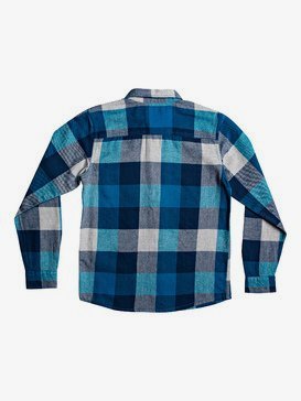 Motherfly Flannel - Long Sleeve Shirt  EQBWT03227