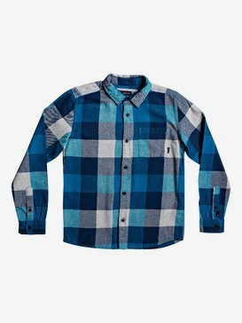 Motherfly Flannel - Long Sleeve Shirt  EQBWT03227