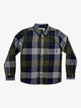 Motherfly Flannel - Long Sleeve Shirt  EQBWT03227