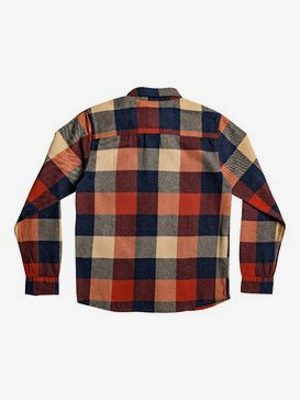 Motherfly Flannel - Long Sleeve Shirt  EQBWT03227