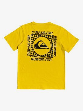 Checker Out - T-Shirt for Boys 8-16  EQBZT03997