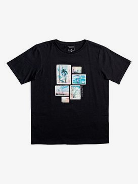 Island Location - T-Shirt for Boys 8-16  EQBZT04004