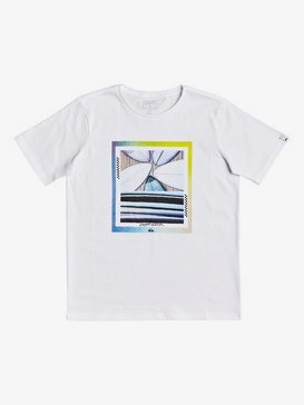 Tail Fin - T-Shirt for Boys 8-16  EQBZT04005