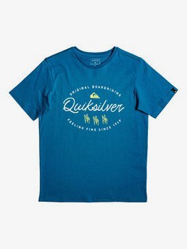 Wave Slaves - T-Shirt for Boys 8-16  EQBZT04007