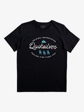 Wave Slaves - T-Shirt for Boys 8-16  EQBZT04007