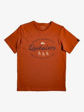 Wave Slaves - T-Shirt for Boys 8-16  EQBZT04007