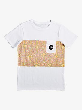 Tripper - Pocket T-Shirt for Boys 8-16  EQBZT04012