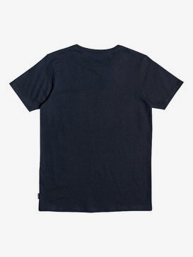 Multiply Stripe - Pocket T-Shirt for Boys 8-16  EQBZT04013