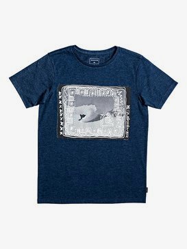 Double Threat - T-Shirt for Boys 8-16  EQBZT04019