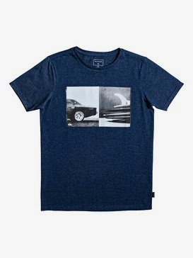 High Speed Pursuit - T-Shirt for Boys 8-16  EQBZT04020