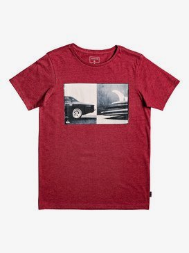 High Speed Pursuit - T-Shirt for Boys 8-16  EQBZT04020
