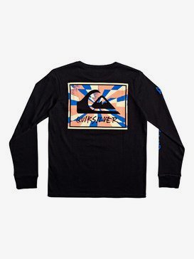 Enlighted Tunnel - Long Sleeve T-Shirt for Boys 8-16  EQBZT04030