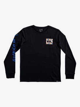 Enlighted Tunnel - Long Sleeve T-Shirt for Boys 8-16  EQBZT04030