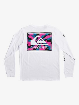 Enlighted Tunnel - Long Sleeve T-Shirt for Boys 8-16  EQBZT04030