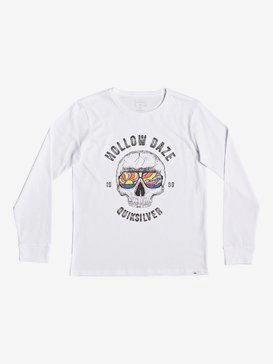 Hollow Dayz - Long Sleeve T-Shirt for Boys 8-16  EQBZT04032