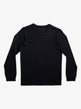 Wave Slaves - Long Sleeve T-Shirt for Boys 8-16  EQBZT04033