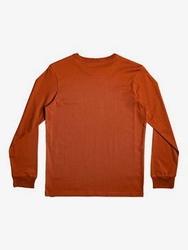 Wave Slaves - Long Sleeve T-Shirt for Boys 8-16  EQBZT04033