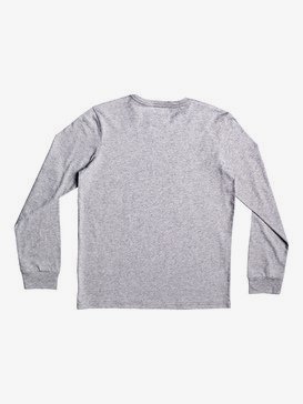 Double Threat - Long Sleeve T-Shirt for Boys 8-16  EQBZT04036