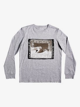 Double Threat - Long Sleeve T-Shirt for Boys 8-16  EQBZT04036