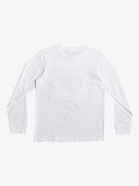 Double Threat - Long Sleeve T-Shirt for Boys 8-16  EQBZT04036