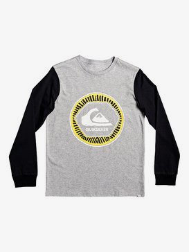 Solar Sun - Long Sleeve T-Shirt for Boys 8-16  EQBZT04038