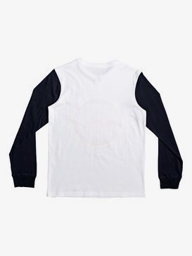 Solar Sun - Long Sleeve T-Shirt for Boys 8-16  EQBZT04038