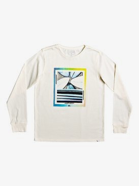 Tail Fin - Long Sleeve T-Shirt for Boys 8-16  EQBZT04039